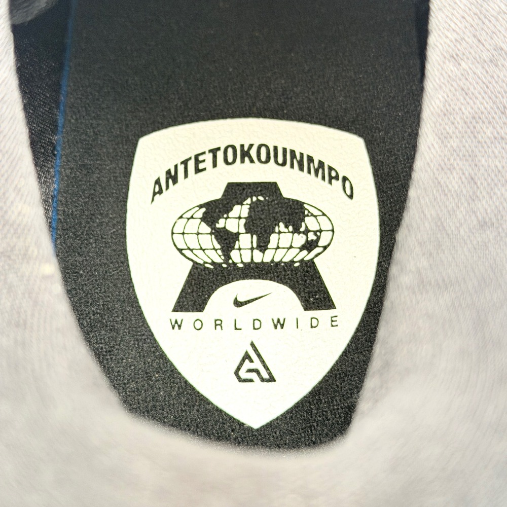 Nike FJ7792-002 Giannis Freak 6 EP Antetokounmpo Basketball Shoes Black Men's 17 - Picture 6 of 8